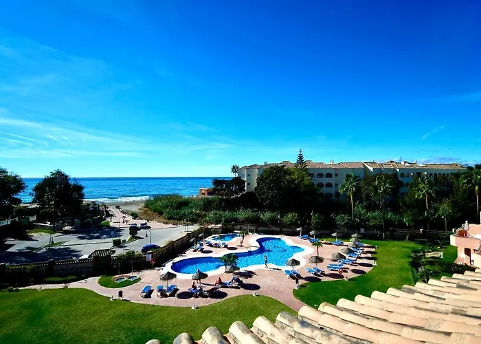 Marbella Beach Resort At Club Playa Real