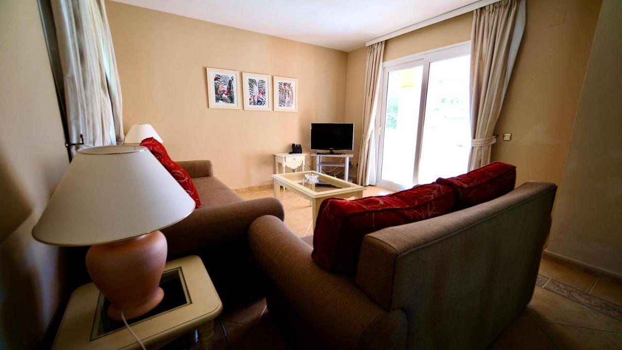 At Club Playa Real Appartement