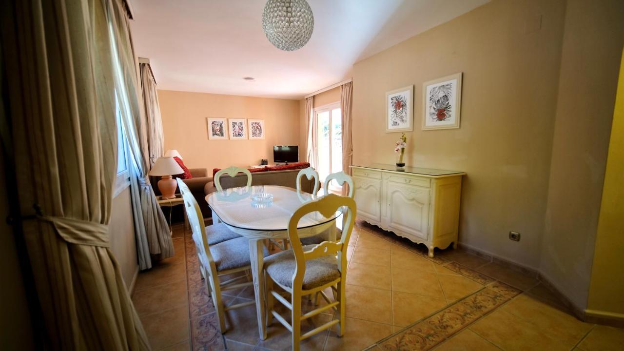 Apartament At Club Playa Real Marbella