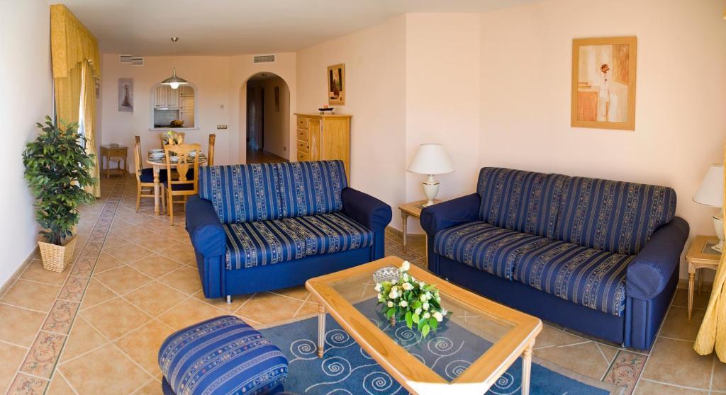 Apartament At Club Playa Real