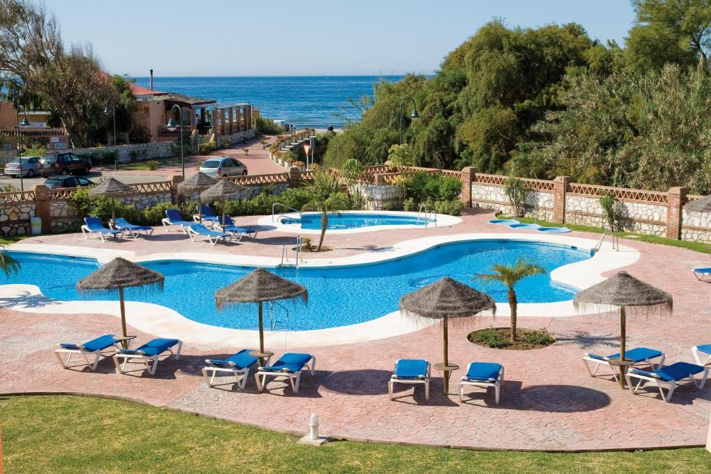 Apartament At Club Playa Real