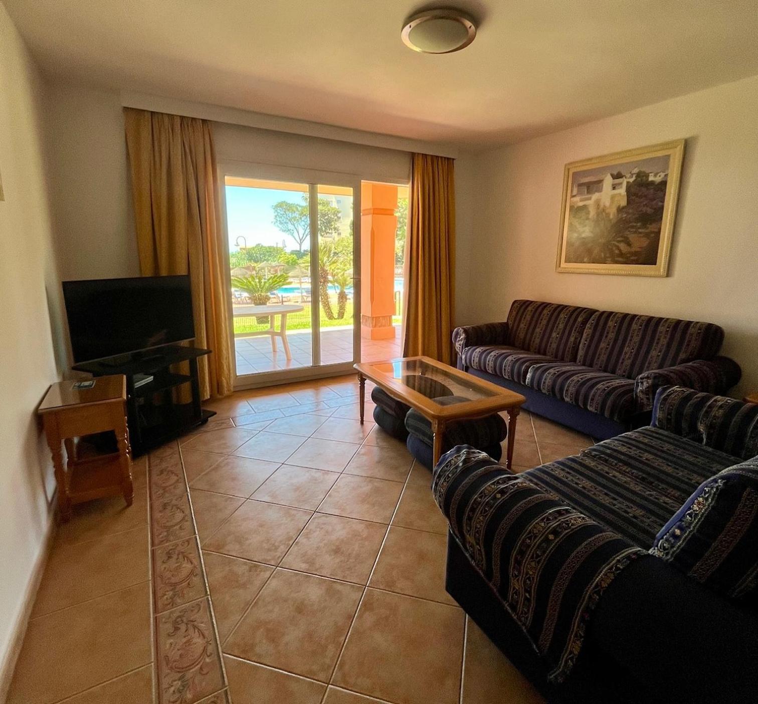 At Club Playa Real Apartment