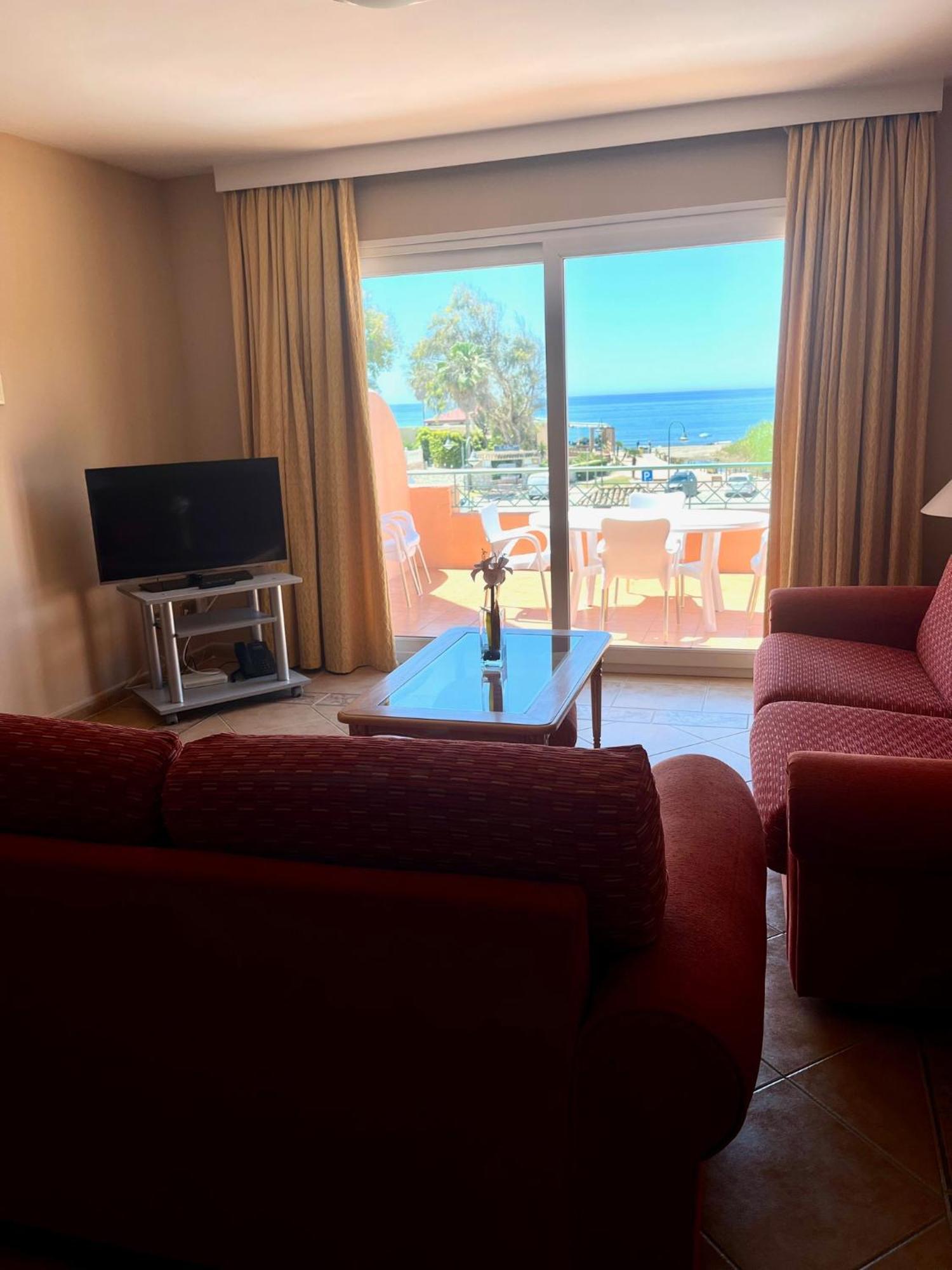Apartment At Club Playa Real *