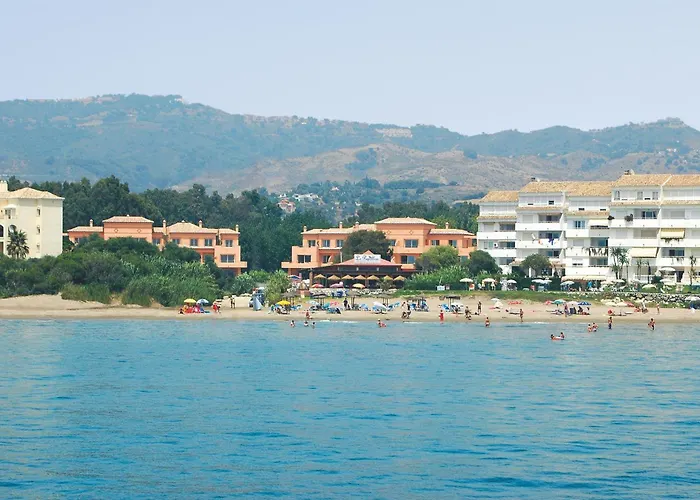 Marbella Beach Resort At Club Playa Real