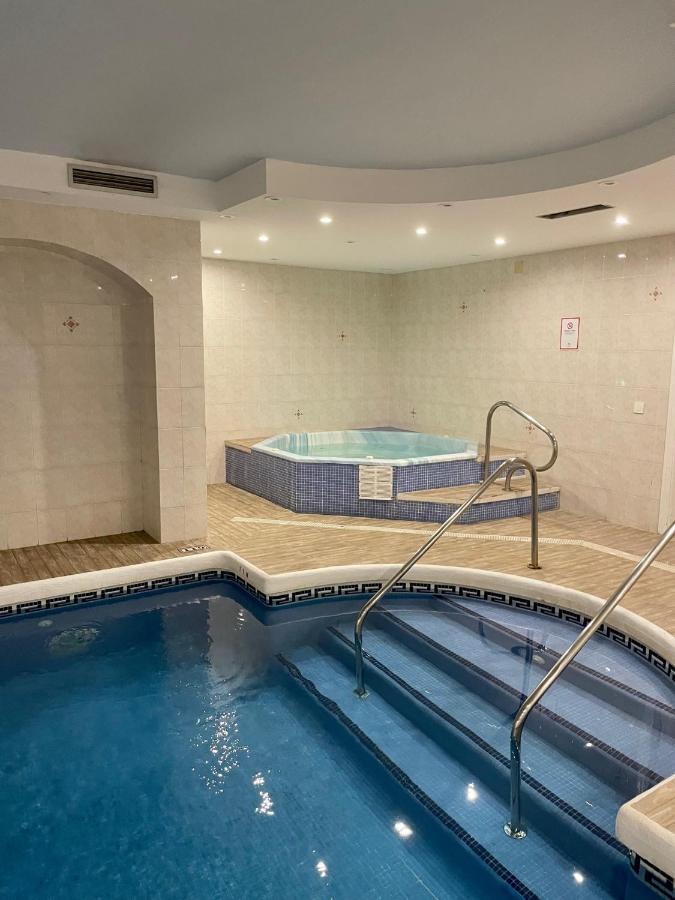At Club Playa Real Apartment *