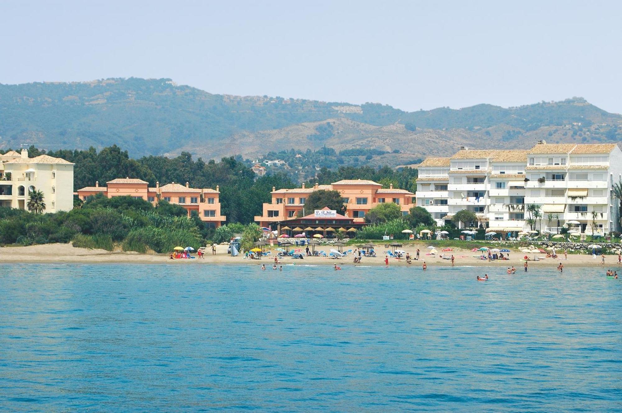 Apartment At Club Playa Real Marbella