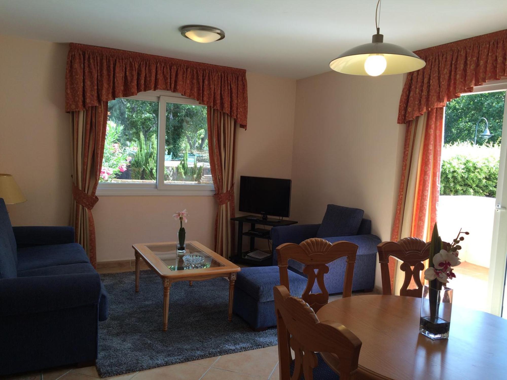 Apartment At Club Playa Real *