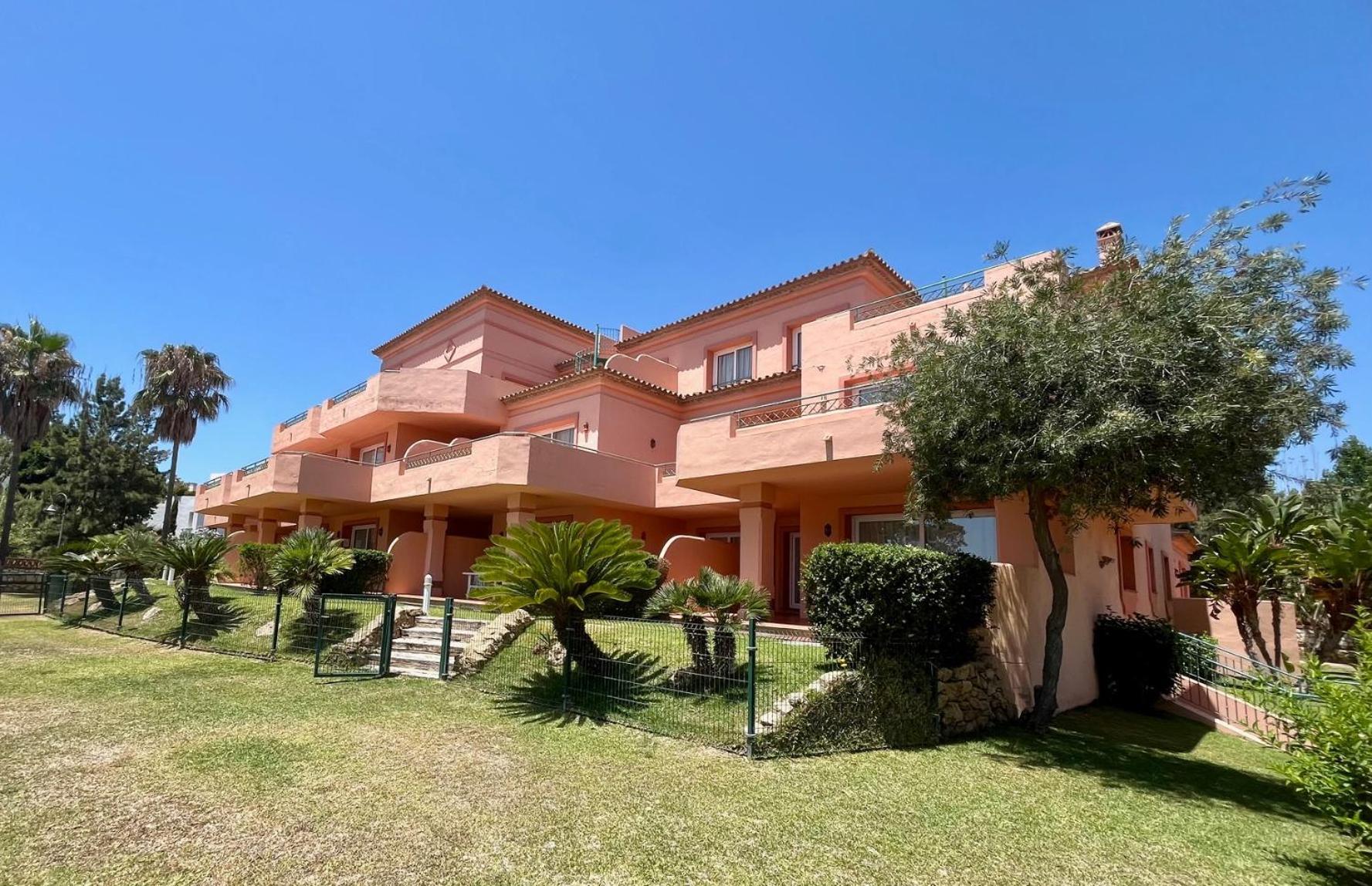 At Club Playa Real Apartment Marbella