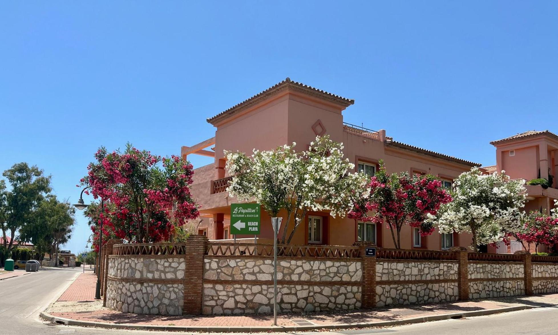 At Club Playa Real Apartment Marbella