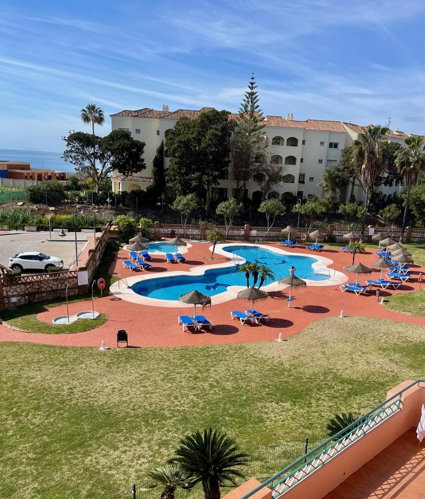 At Club Playa Real Apartment *